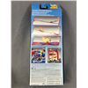 Image 5 : Total Of 10 Hot Wheels Die Cast Metal Collectibles In Original Packages