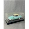 Image 2 : 2 Solido Made In France Die Cast Metal Collectibles In Acrylic Case - Buick Super Hard Top & AC Cobr