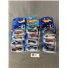 Image 1 : 12 Packages Of Hot Wheels Die Cast Metal Collectibles