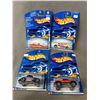 Image 3 : 12 Packages Of Hot Wheels Die Cast Metal Collectibles