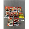 Image 1 : 10 Packages Of Matchbox Die Cast Metal Collectibles
