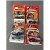 Image 2 : 10 Packages Of Matchbox Die Cast Metal Collectibles