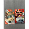 Image 4 : 10 Packages Of Matchbox Die Cast Metal Collectibles
