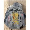 Image 4 : Vintage Adult Size XL "Sean John" Streetwear Designer Denium Jacket