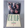 Image 2 : 4 Vintage Vinyl Records - Lover Boy:Keep It Up, Led Zeppelin & Led Zeppelin: Coda & Abba:Greatest Hi