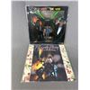 Image 2 : 3 Vintage Vinyl Records - Prince: Purple Rain, The Who:It's Hard & Gilley' Smokin' (Various Artists)