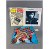 Image 1 : 3 Vintage Vinyl Records - Joan Armatrading (UNOPENED), Bill Haley & Herman's Hermits On Tour (2nd Al