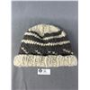 Image 1 : Vintage Cowichan Knit Beanie/Toque