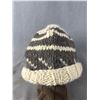 Image 4 : Vintage Cowichan Knit Beanie/Toque