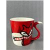 Image 2 : 2 Collectible Starbucks Mugs 2012 & 2016 - Fox Tale Handles