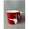 Image 3 : 2 Collectible Starbucks Mugs 2012 & 2016 - Fox Tale Handles