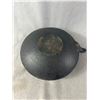 Image 3 : Vintage Cast Iron Bamboo Design Teapot w/ Rigid Handle