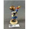 Image 8 : Vintage Hummel W.Germany 'Hear Ye, Hear Ye' & 'Skier' (missing one pole)