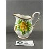 Image 2 : 3 Vintage English Bone China Creamers - Royal Crown Derby, Foley, Royal Albert