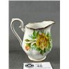 Image 3 : 3 Vintage English Bone China Creamers - Royal Crown Derby, Foley, Royal Albert
