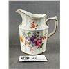 Image 5 : 3 Vintage English Bone China Creamers - Royal Crown Derby, Foley, Royal Albert
