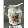 Image 6 : 3 Vintage English Bone China Creamers - Royal Crown Derby, Foley, Royal Albert