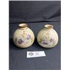 Image 1 : Vintage Pottery Salt & Pepper Set - Crownstone Pottery, Bowen Island BC