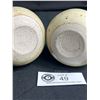 Image 3 : Vintage Pottery Salt & Pepper Set - Crownstone Pottery, Bowen Island BC