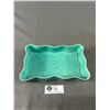 Image 2 : MCM Crown Ceramics Vancouver Teal Bowl - 8.5" x 5"