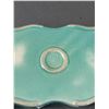 Image 4 : MCM Crown Ceramics Vancouver Teal Bowl - 8.5" x 5"