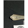 Image 3 : Unusual Early 1900's Sterling Silver Sardine Fork