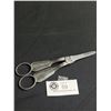 Image 3 : Nice Pair Of Antique Plated Hallmarked Grape Shears