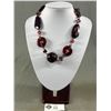 Image 1 : Unique Costume Necklace w/ A Variety Of Pretty Beads