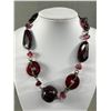 Image 2 : Unique Costume Necklace w/ A Variety Of Pretty Beads