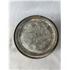 Image 4 : Vintage "Lyle's Golden Syrup" 4lb Tin. Manufactured In England. Approx. 4.5" H