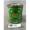 Image 2 : Vintage "Lyle's Golden Syrup" 500grm Tin. Manufactured In England. Approx. 3.5" H
