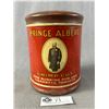 Image 1 : Vintage "Prince Albert" Tobacco Tin. Approx. 6.25"H