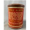 Image 2 : Vintage "Prince Albert" Tobacco Tin. Approx. 6.25"H