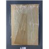 Image 2 : Vintage 18" x 12" 7-UP Cardboard Merchant Advertising Displayer