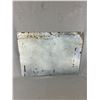 Image 2 : Vintage Porcelain "Purity Flour" Advertising Sign. Approx. 24" x 18"