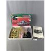Image 1 : Vintage Modeling Kit - 1/35 Scale PanzerKampfwagen VI (Porche Turm) TigerII Remote Control Military 