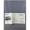 Image 3 : Vintage Modeling Kit - 1/35 Scale PanzerKampfwagen VI (Porche Turm) TigerII Remote Control Military 