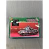 Image 4 : Vintage Modeling Kit - 1/35 Scale PanzerKampfwagen VI (Porche Turm) TigerII Remote Control Military 