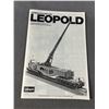 Image 3 : Vintage Modeling Kit - 1/72 Scale Hasegawa German Railway Gun Leopold "Schlanke Bertha"