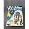 Image 3 : Vintage 1977 Modeling Kit - mpc Star Wars Authentic R2-D2. 6"H (when completed)