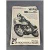 Image 2 : Vintage Modeling Kit - Norton 1:9 Scale 750 Commando Motor Cycle Made In Italy