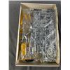Image 3 : Vintage Modeling Kit - Norton 1:9 Scale 750 Commando Motor Cycle Made In Italy