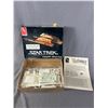 Image 2 : 2 Vintage Modeling Kits - AMT Star Trek Vulcan Shuttle & Monogram Battle Star Galactica Space Battle