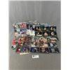 Image 1 : 1996 Skybox "Star Trek: The Next Generation' Season 5" #421-528 Collector Cards In Page Protectors