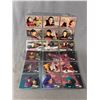 Image 2 : 1996 Skybox "Star Trek: The Next Generation' Season 5" #421-528 Collector Cards In Page Protectors