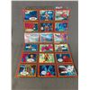 Image 2 : 1984 "Masters Of The Universe" #1-88 COMPLETE Collector Cards In Page Protectors