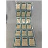 Image 3 : 1984 "Masters Of The Universe" #1-88 COMPLETE Collector Cards In Page Protectors