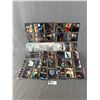 Image 1 : 1993 Columbia Pictures "Last Action Hero" #1-4, 6-20, 22-78, 80-88 Collector Cards & Stickers #1-11 