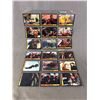 Image 2 : 1993 Columbia Pictures "Last Action Hero" #1-4, 6-20, 22-78, 80-88 Collector Cards & Stickers #1-11 