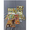 Image 1 : 1985 Topps Storycards "Return To Oz" #1-44 Collector Cards In Page Protectors